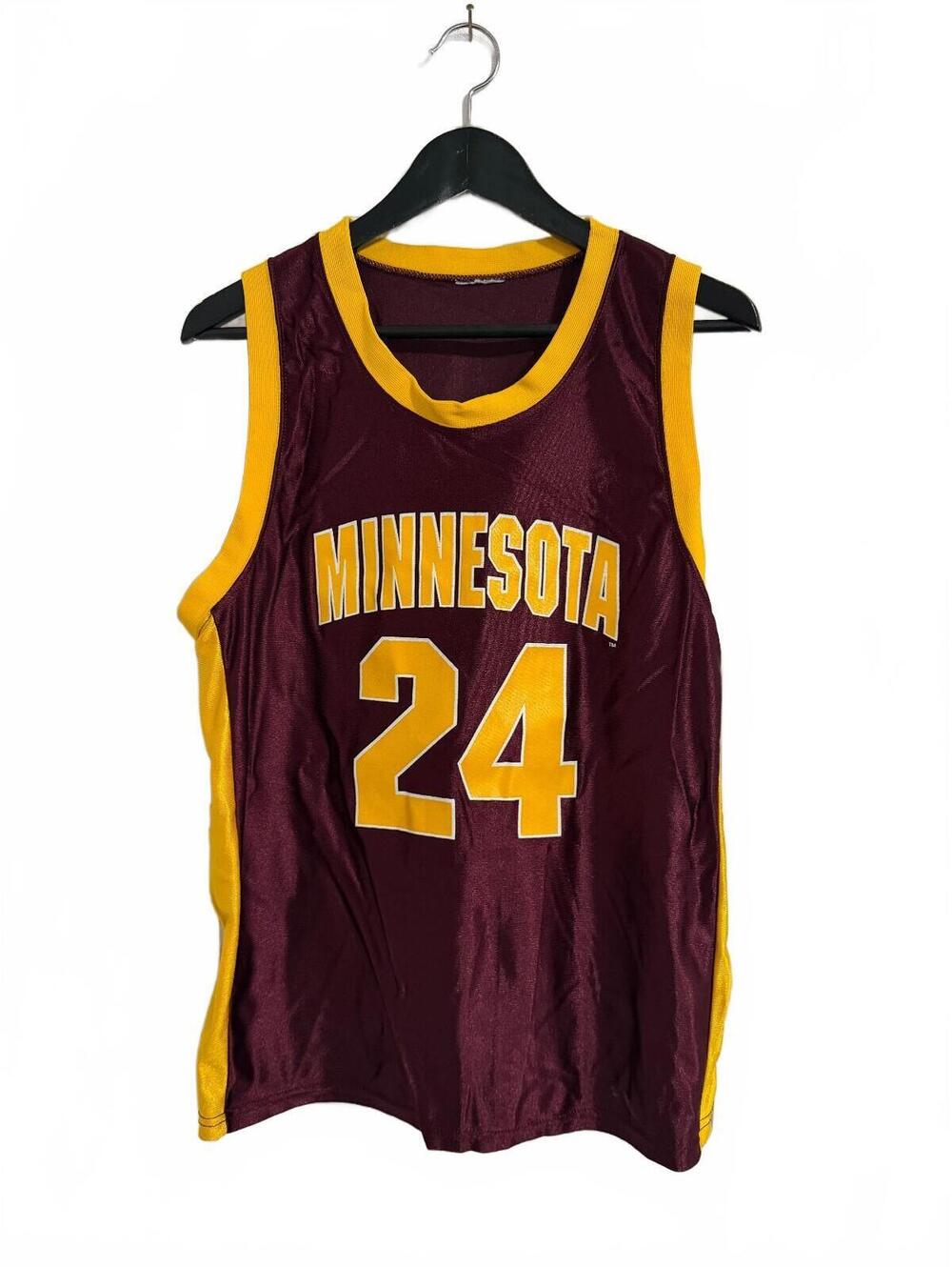 Minnesota Gophers Kids College Basketball Jersey